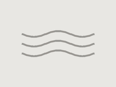 Concrete-gray tile for pool decks